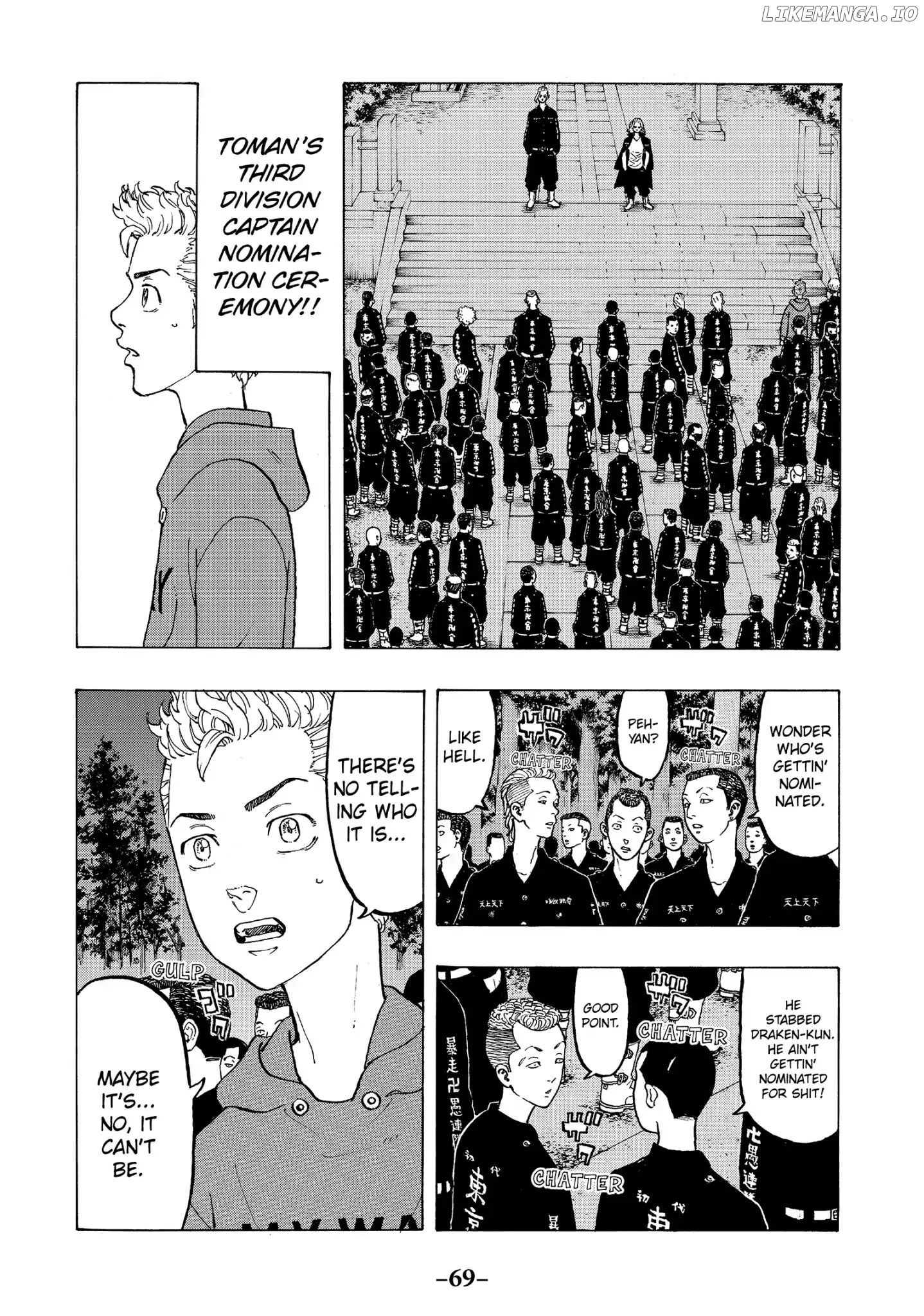 Tokyo Revengers, Chapter 37 image 04
